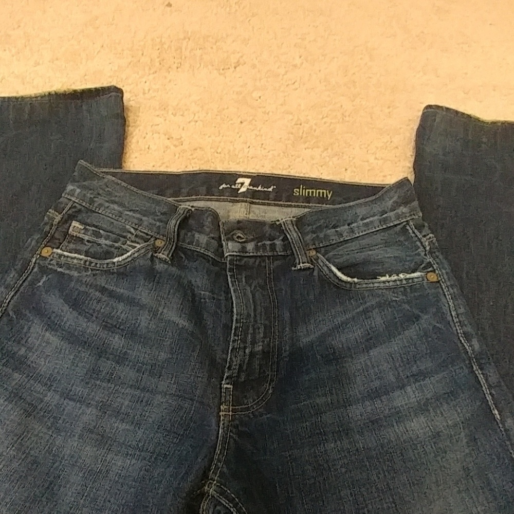 7 for All Mankind Jeans
